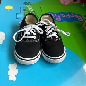 Toddler 8c Vans